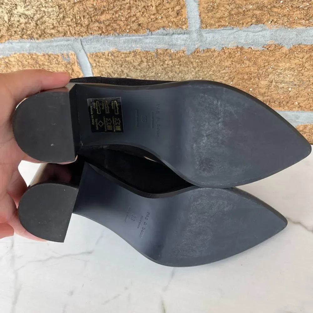 Rag & Bone Brynn Booties size 6 - image 4